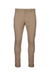 Dondup Pantalone In Beige