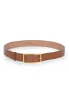 Dondup Belt Made Of Leather
