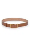 Dondup Belt Made Of Leather