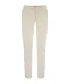 Dondup Men's Spiritissimo - Regular Chino Trousers In Neutral