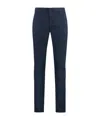 Dondup Gaubert Cotton Chino Trousers