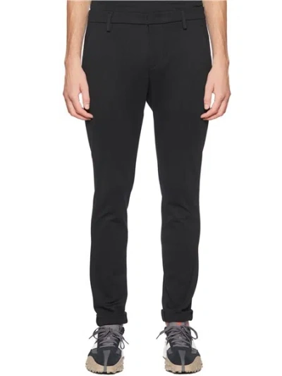 DONDUP BELT-LINED CASUAL PANTS