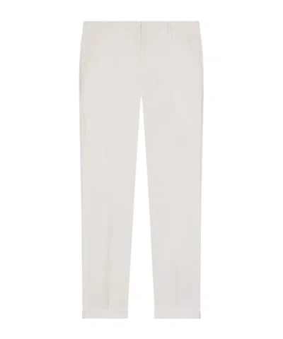 DONDUP BELT LOOP CASUAL PANTS