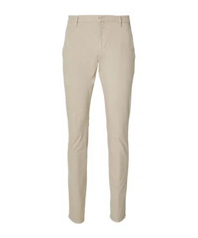 DONDUP BELT LOOP CASUAL PANTS