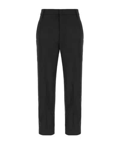 DONDUP BELT LOOP CASUAL PANTS
