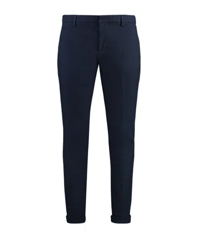 DONDUP DONDUP SLIM FIT TAILORED PANTS