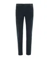 Dondup Pantalone Spiritissimo Velluto 1000 Righe In Black