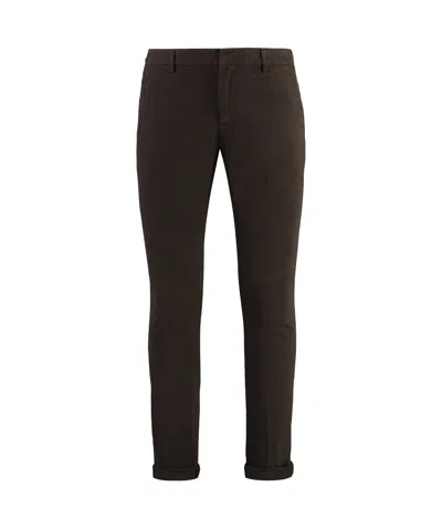 DONDUP DONDUP GAUBERT CHINO TROUSERS
