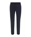 Dondup Men's Spiritissimo - Regular Chino Trousers In Black