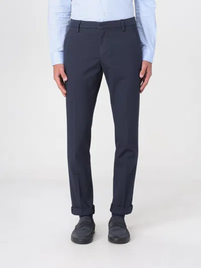 DONDUP BELT LOOP CASUAL PANTS