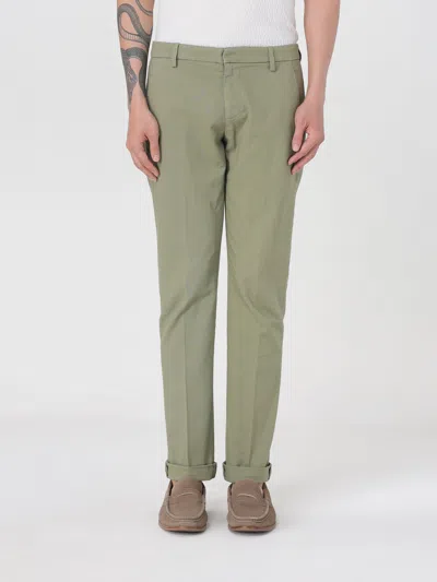 DONDUP BELT LOOP CASUAL PANTS