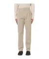 Dondup Belt Loop Casual Pants In Multi