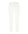 Dondup Stretch Denim Jeans Belt Loops