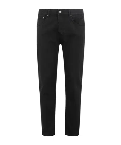 DONDUP BELT-LOOP JEANS