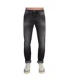 Dondup Icon Pants Clothing In Black
