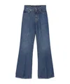 Dondup Belt-loop Jeans In Blue