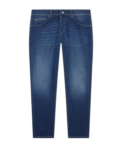 Dondup Denim Jeans In Blue