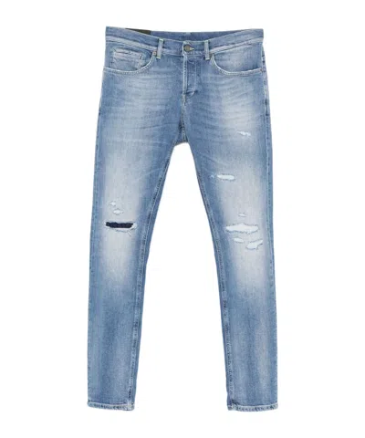 DONDUP BELT LOOP JEANS