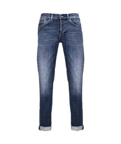 DONDUP DONDUP SLIM FIT JEANS
