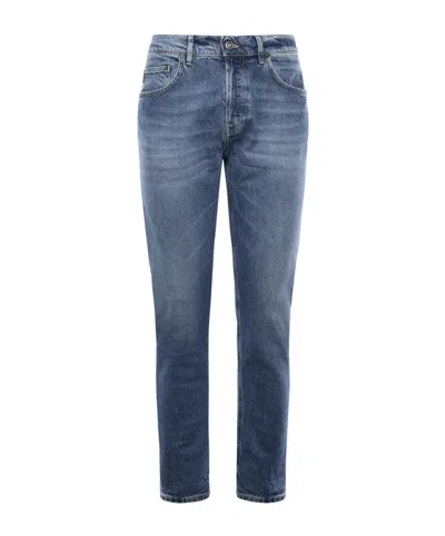 DONDUP DONDUP SLIM-FIT JEANS