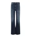 Dondup Pantalone Amber Blu In Blue