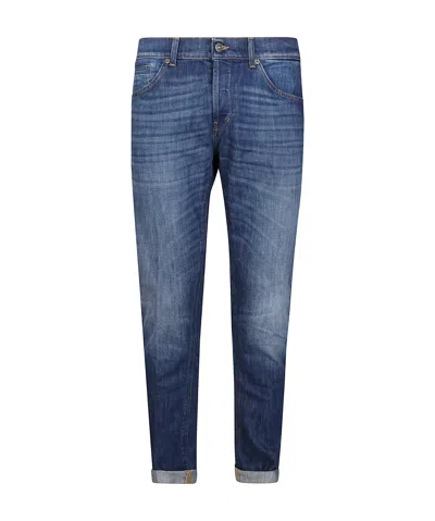 DONDUP DONDUP SLIM FIT JEANS