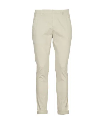 Dondup Belt-loop Jeans In Nude