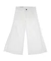 Dondup Belt-loop Jeans In White