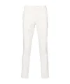 Dondup Gaubert Corduroy Trousers In White