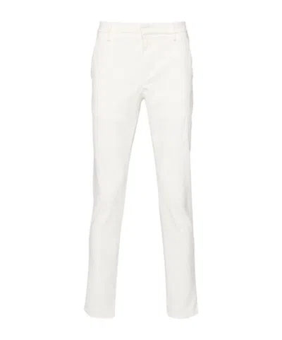 DONDUP BELT-LOOP JEANS
