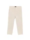 Dondup Belt-loop Trousers In Neutral
