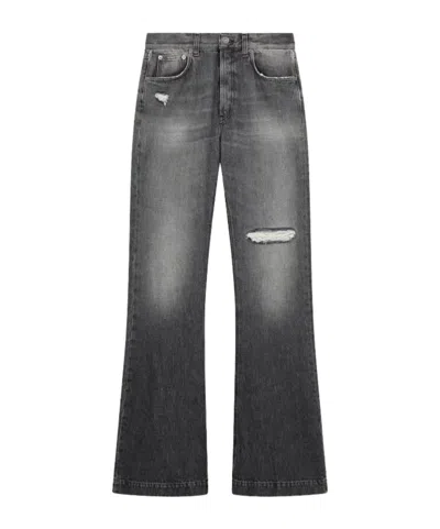 DONDUP WIDE-LEG JEANS