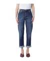 Dondup Belt Loops Jeans In Multi