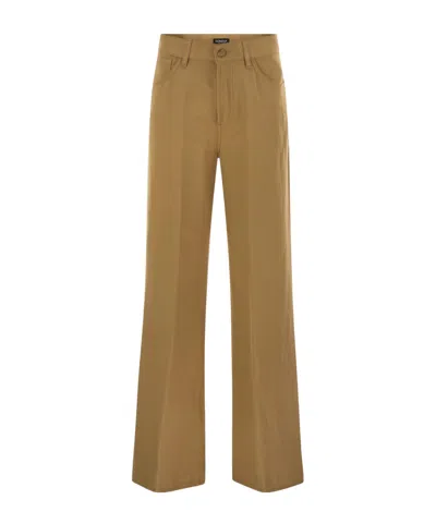 Dondup Belt Loops Slacks