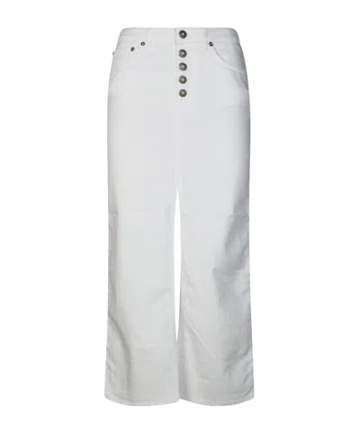 Dondup Belt Loops Slacks