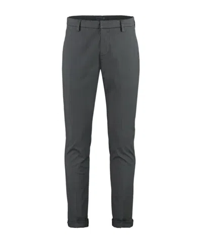 DONDUP DONDUP GAUBERT STRETCH COTTON PANTS