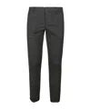 Dondup Men's Trousers Mod. Gaubert In Gray