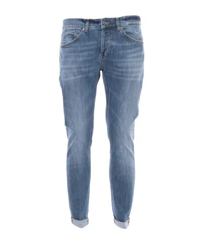 DONDUP BELT-LOOP JEANS