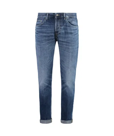 DONDUP DONDUP ICON STRETCH DENIM JEANS