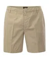 Dondup Men's Manheim - Cotton Shorts In Nude