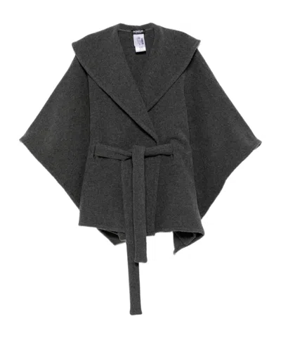 DONDUP BELTED JACKET
