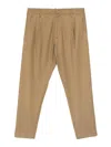 Dondup Ben Trousers In Camel