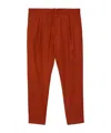 Dondup Ben Trousers In Brown