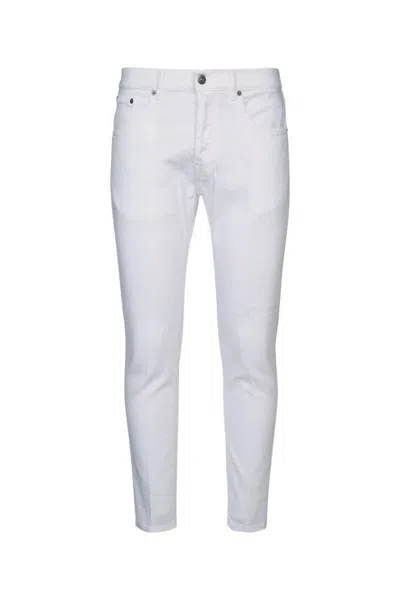 Dondup Bermuda In Denimchiaro