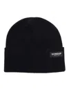 Dondup Berret In Black