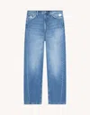 Dondup Bessie Jeans In Blue
