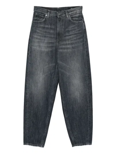 DONDUP `BESSIE` 5-POCKET PANTS