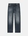 Dondup Bessie Faded Jeans In Black