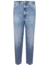 Dondup Bessie Jeans In Blue