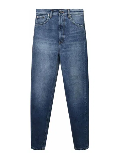 Dondup Bessie Denim Jeans In Blue